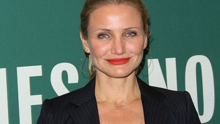 Cameron Diaz Is No Longer In Show Business