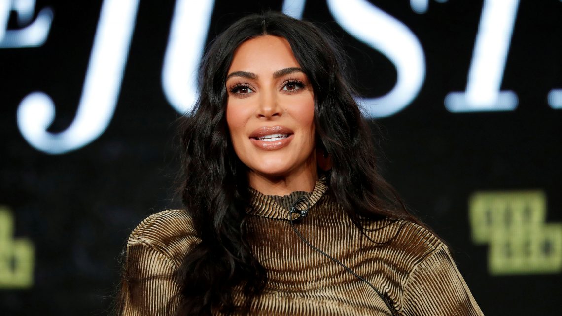 Kim Kardashian Is a Famous American Actress and Media Personality