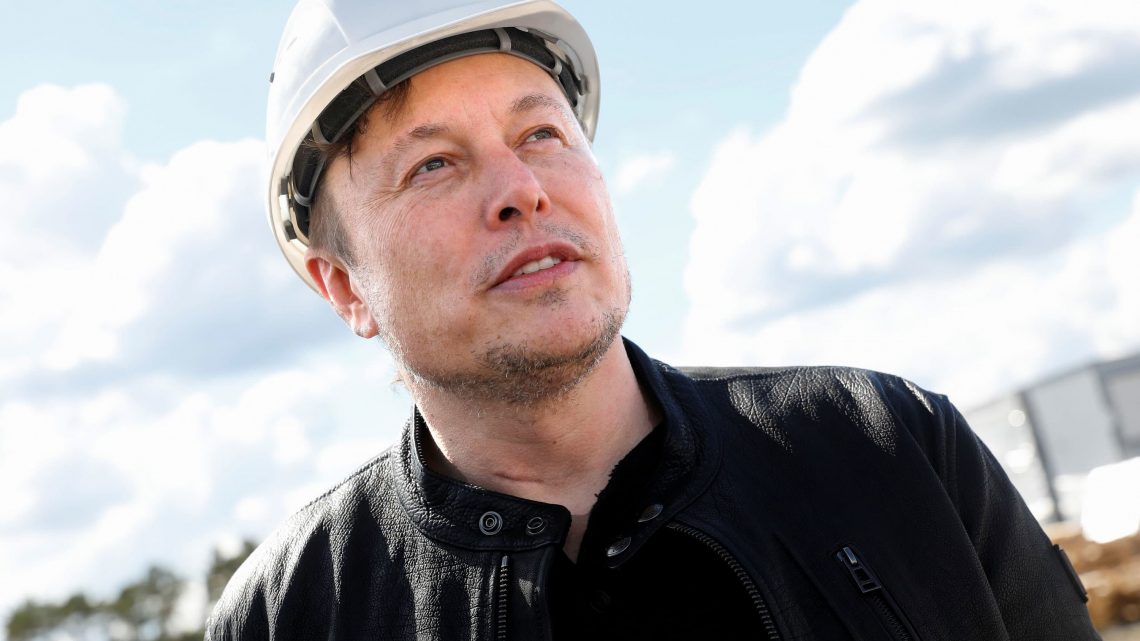 Elon Musk Sells $5 Billion in Tesla Shares