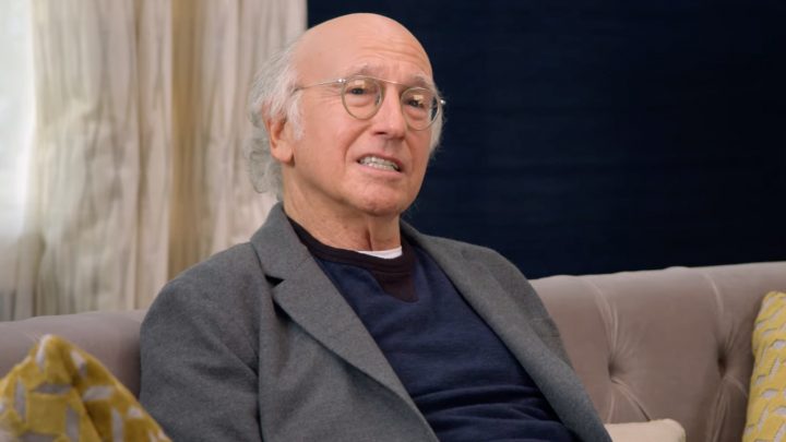 Larry David Is Back on Curb Your Enthusiasm