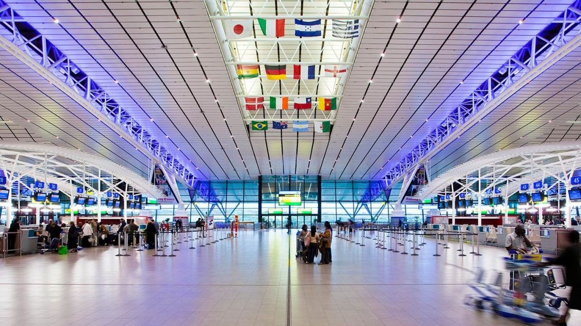 Emanuel Abara’s Picks for The Best International Airport in Africa