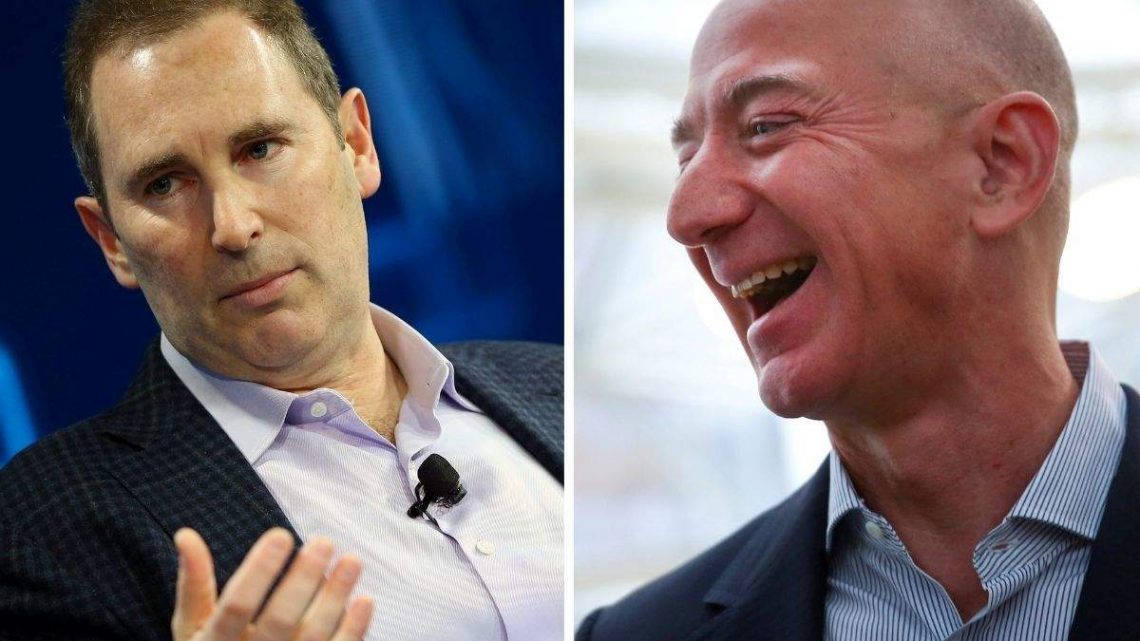 How Andrew R. Jassy Has Maintained the Success of Amazon Since Taking Leadership